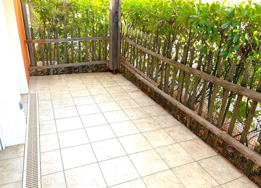 Appartement à vendre, 42m², Cagnes-sur-Mer