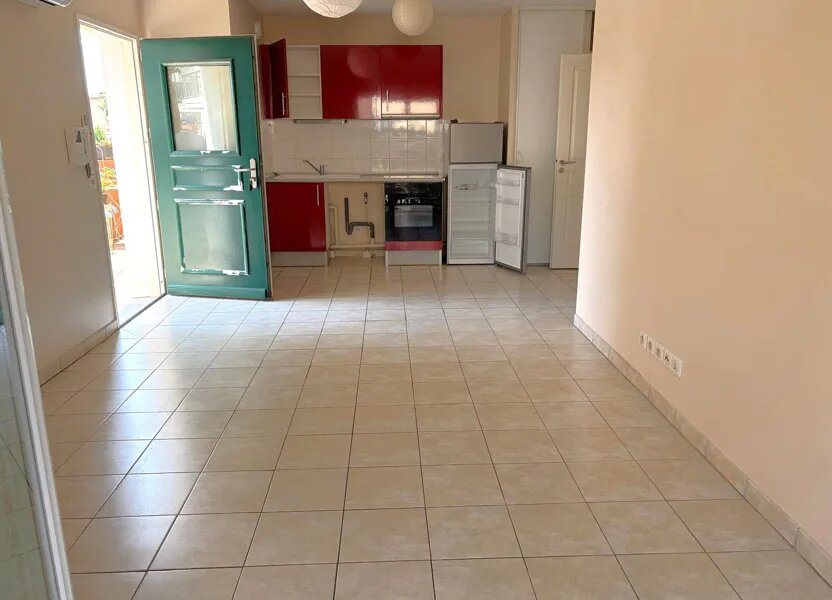 Appartement à vendre, 42m², Cagnes-sur-Mer