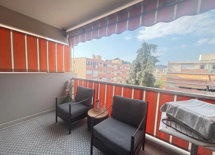 Appartement à vendre, 78m², Vallauris