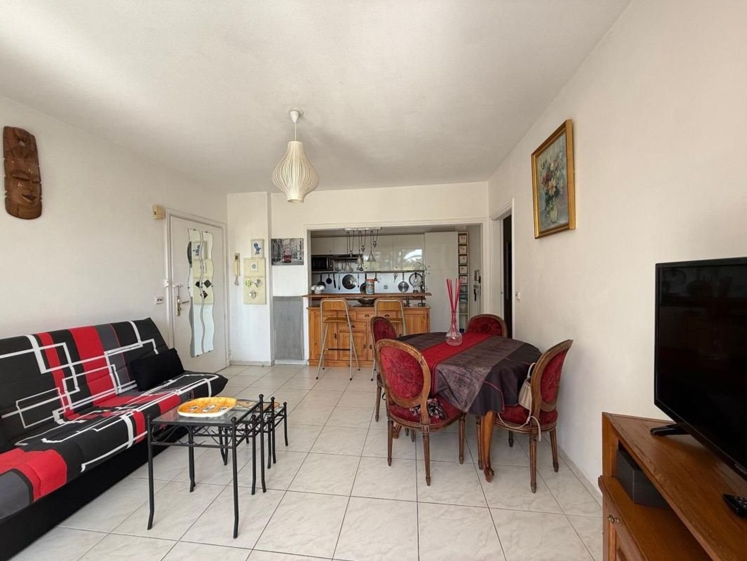 Appartement à louer, 55m², Villeneuve-Loubet