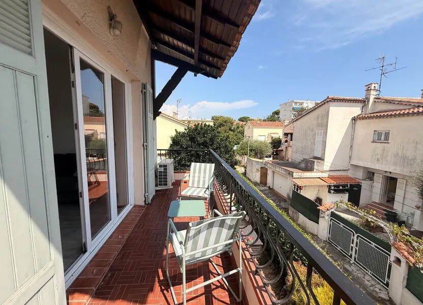 Appartement à louer, 42m², Saint-Laurent-du-Var