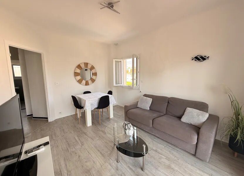 Appartement à louer, 42m², Saint-Laurent-du-Var