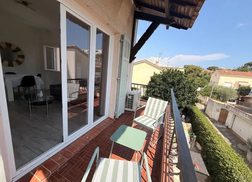 Appartement à louer, 42m², Saint-Laurent-du-Var