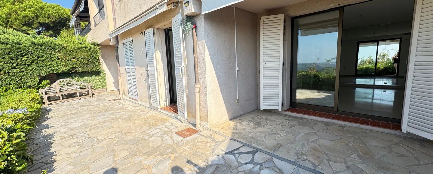 Appartement à vendre, 72m², Villeneuve-Loubet