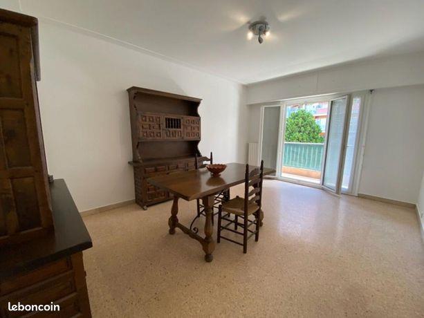 Appartement à vendre, 42m², Cagnes-sur-Mer
