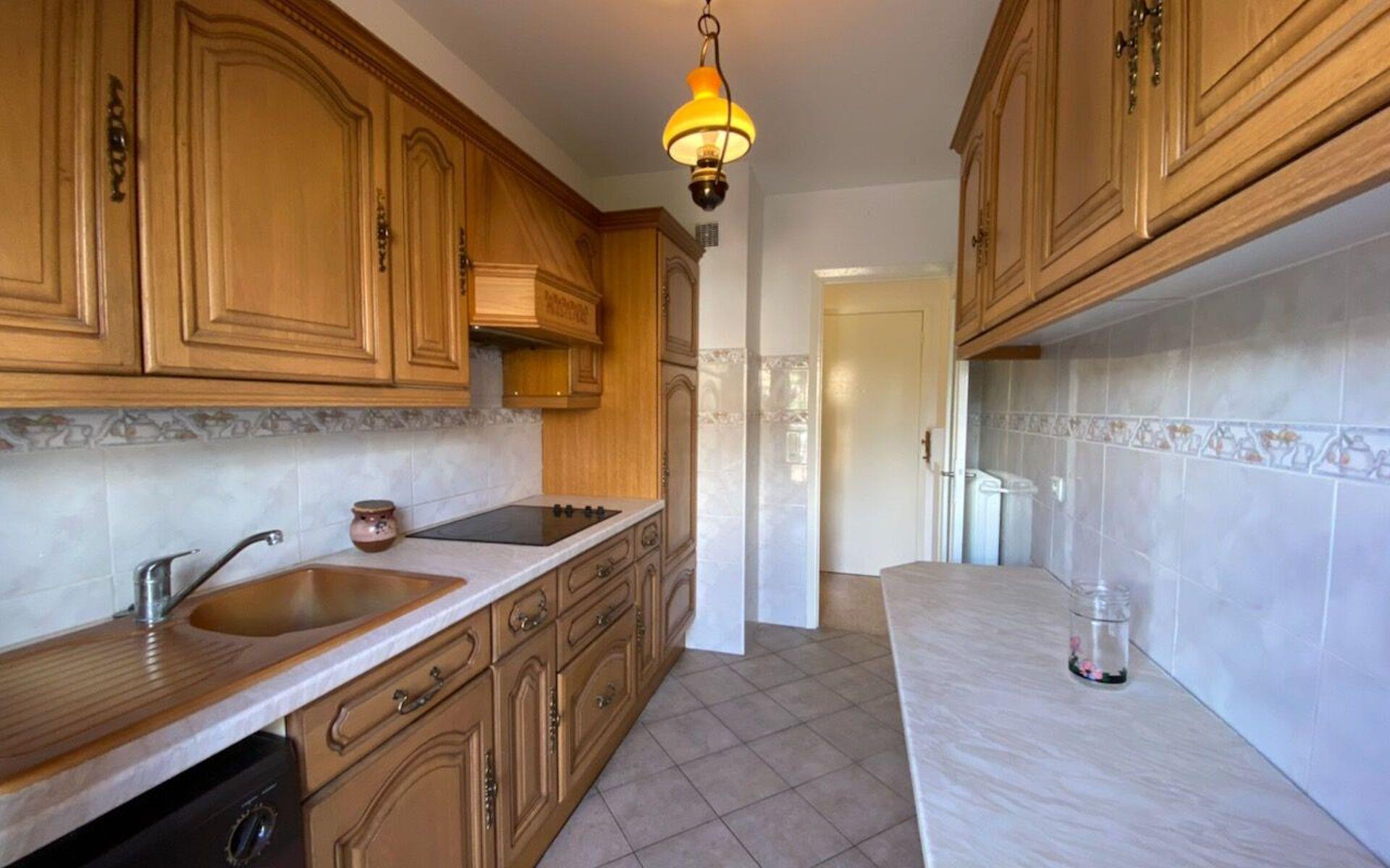 Appartement à vendre, 42m², Cagnes-sur-Mer