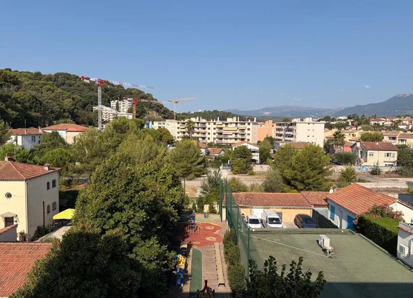 Appartement à vendre, 24m², Cagnes-sur-Mer