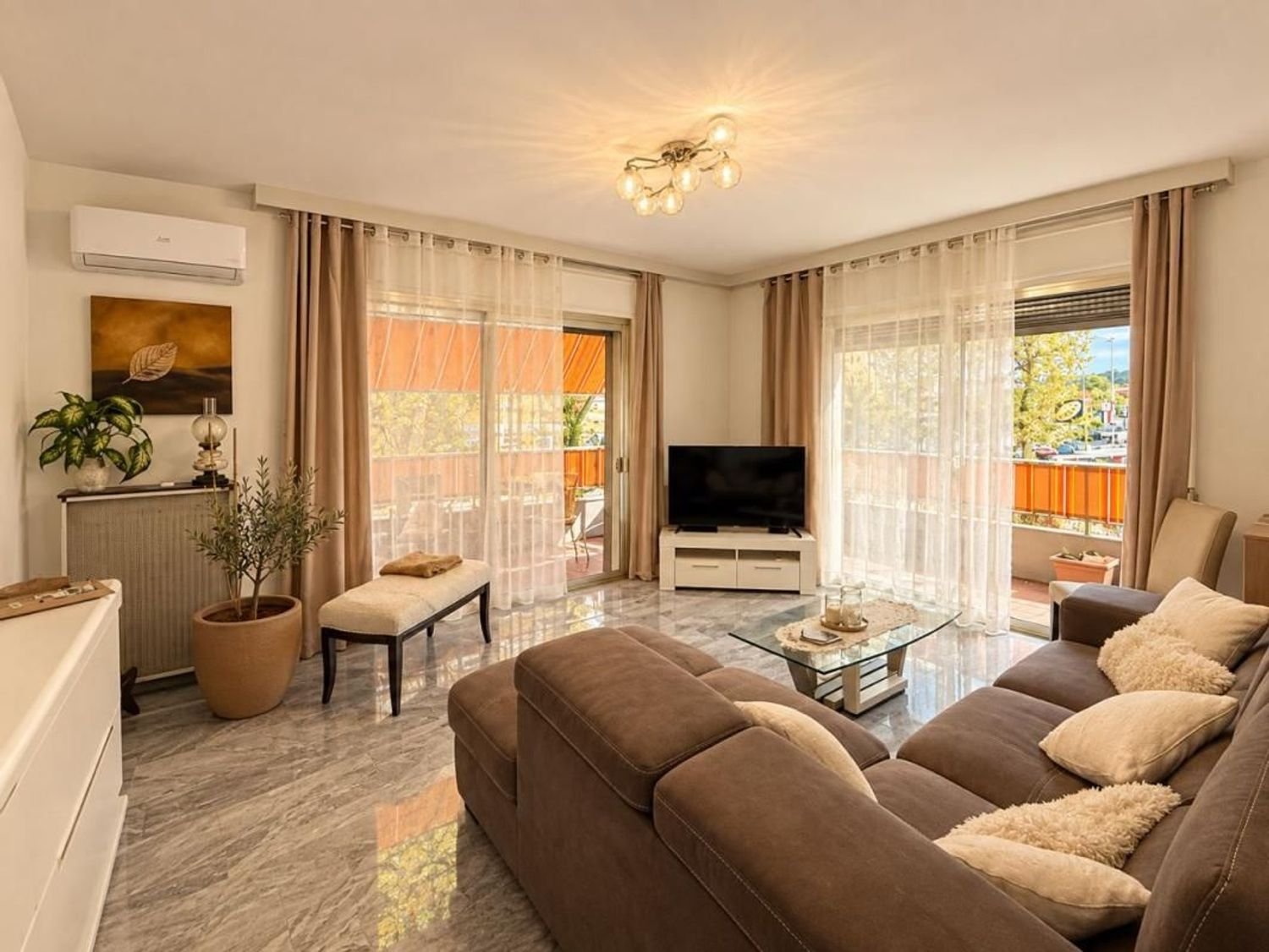 Appartement à louer, 75m², Cagnes-sur-Mer
