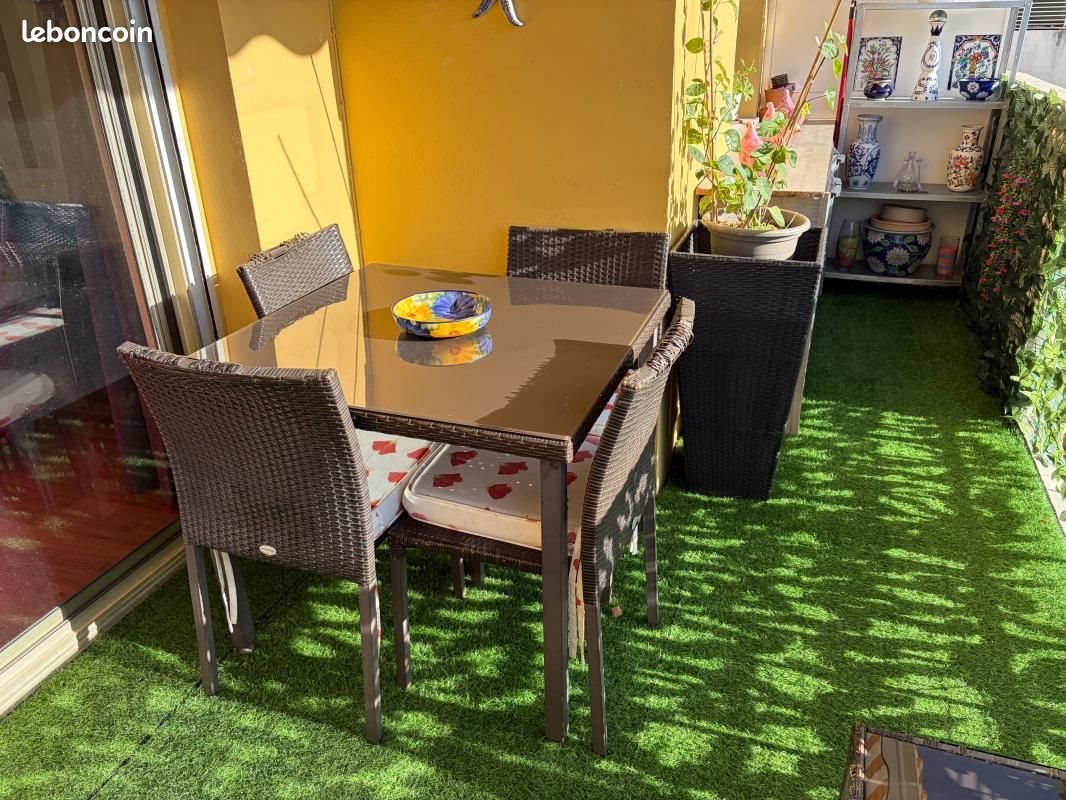 Appartement à vendre, 50m², Cagnes-sur-Mer