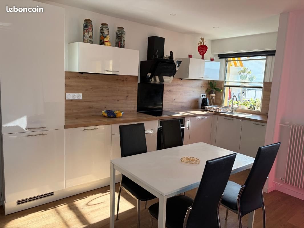 Appartement à vendre, 50m², Cagnes-sur-Mer