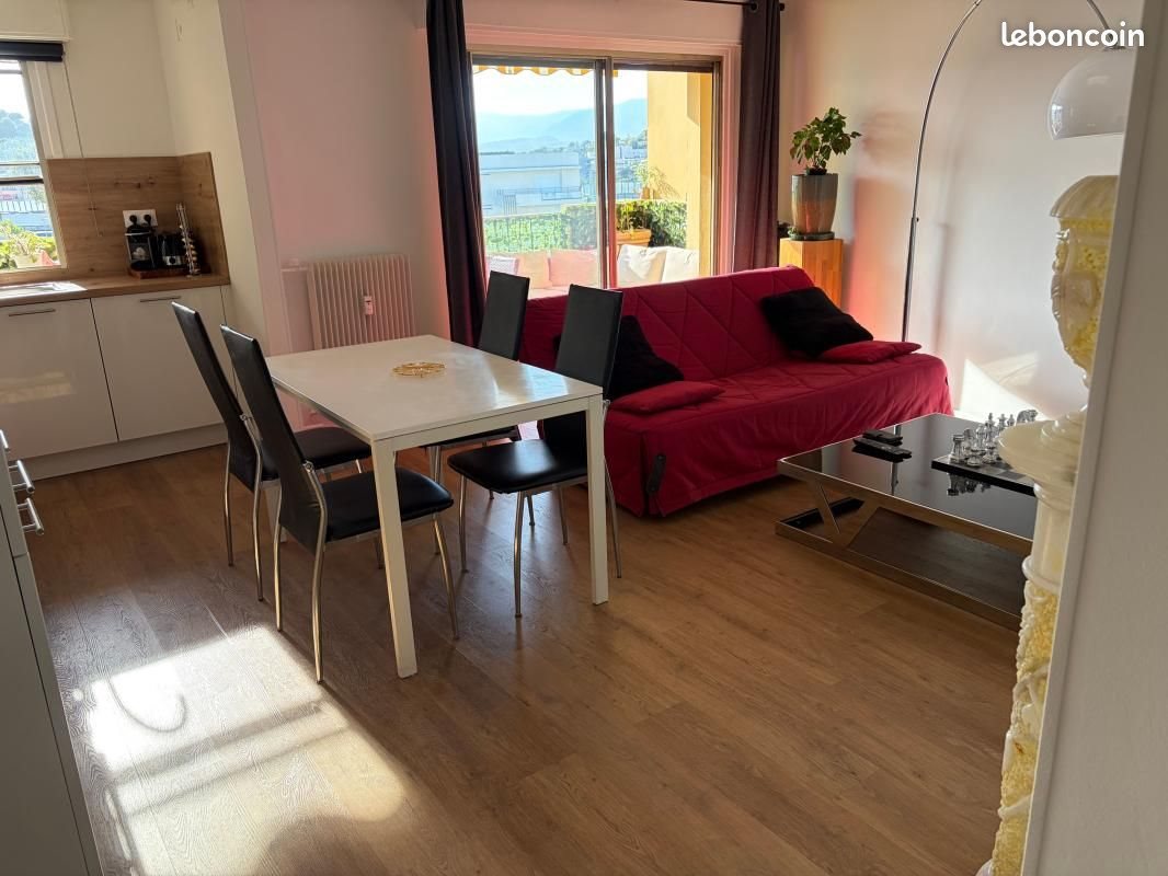 Appartement à vendre, 50m², Cagnes-sur-Mer