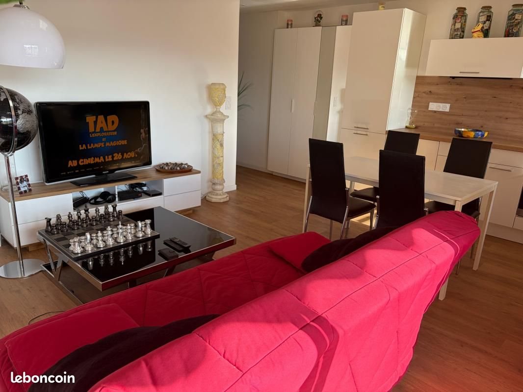 Appartement à vendre, 50m², Cagnes-sur-Mer