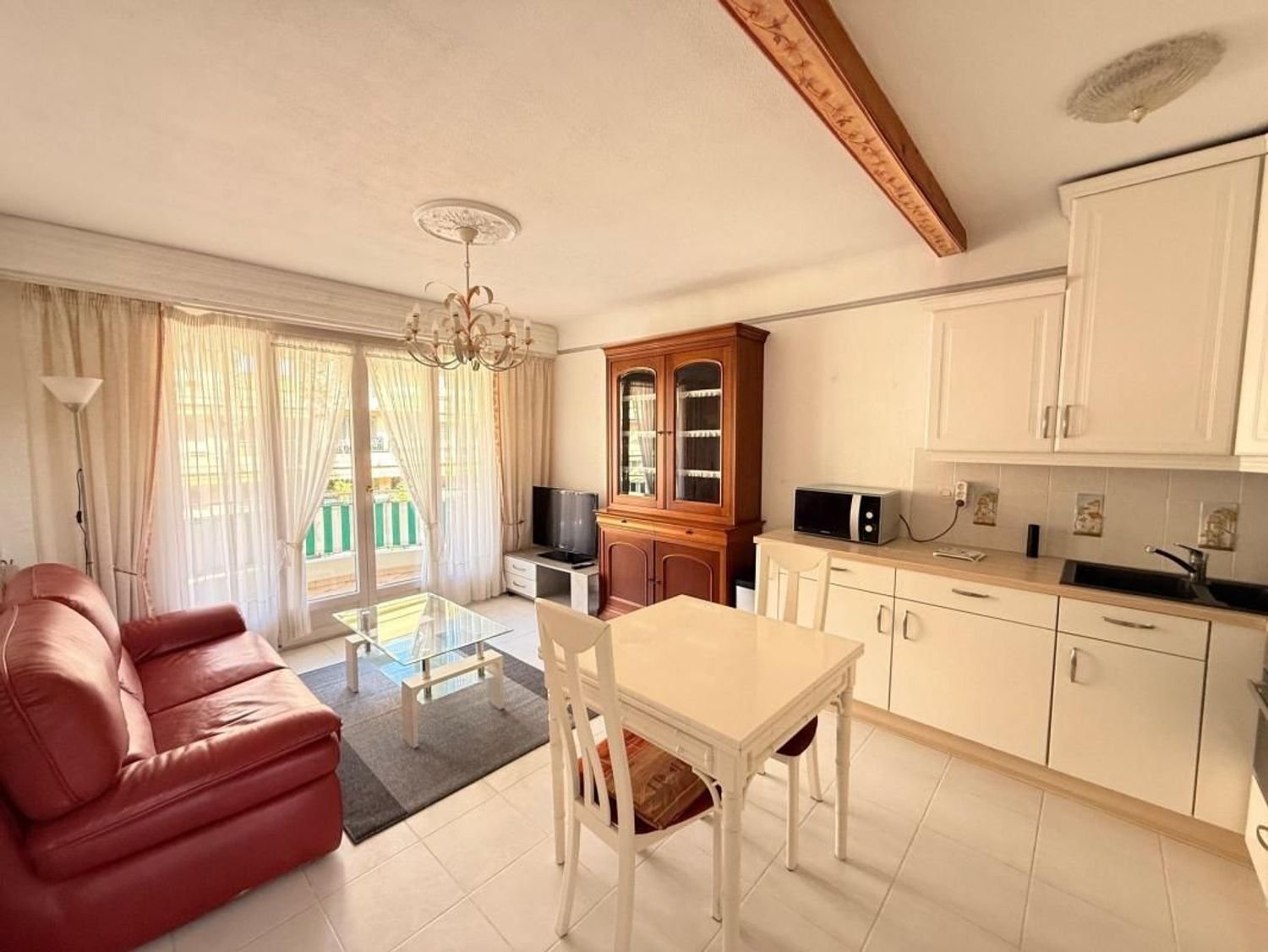 Appartement à louer, 34m², Cagnes-sur-Mer
