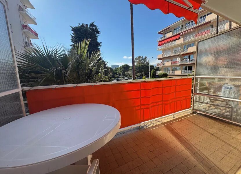 Appartement à vendre, 30m², Cagnes-sur-Mer