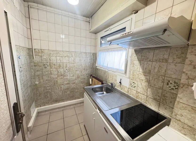 Appartement à vendre, 30m², Cagnes-sur-Mer