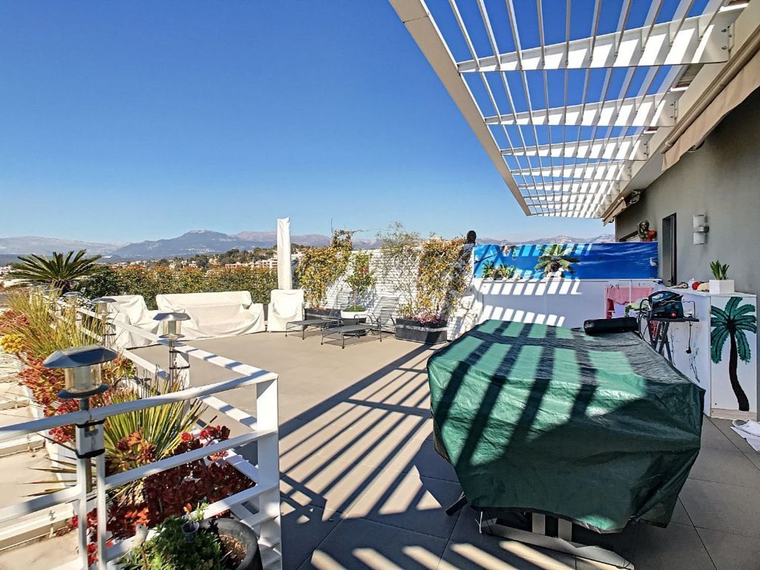Appartement à louer, 107m², Cagnes-sur-Mer