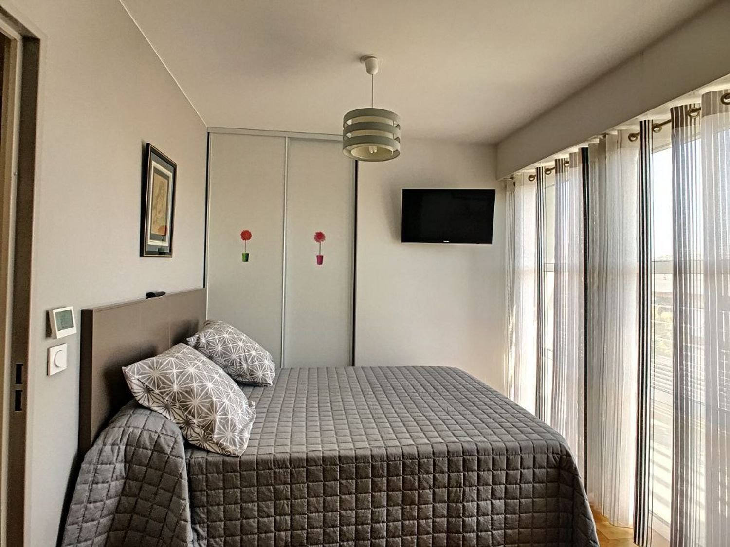 Appartement à louer, 107m², Cagnes-sur-Mer