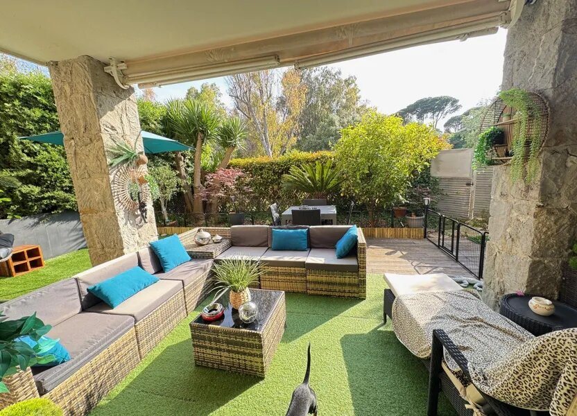 Appartement à vendre, 65m², Villeneuve-Loubet