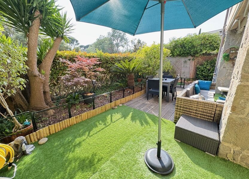 Appartement à vendre, 65m², Villeneuve-Loubet
