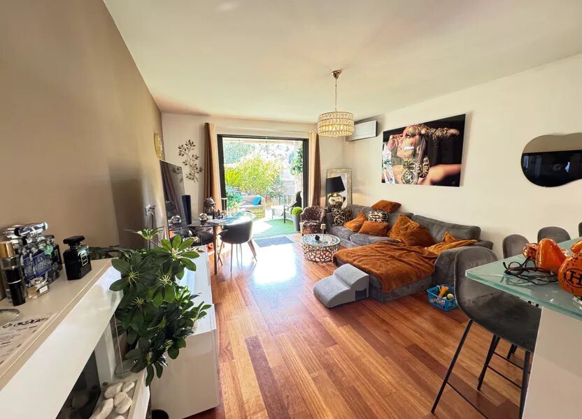 Appartement à vendre, 65m², Villeneuve-Loubet