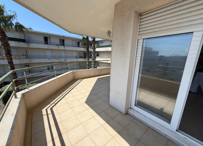 Appartement à vendre, 36m², Villeneuve-Loubet