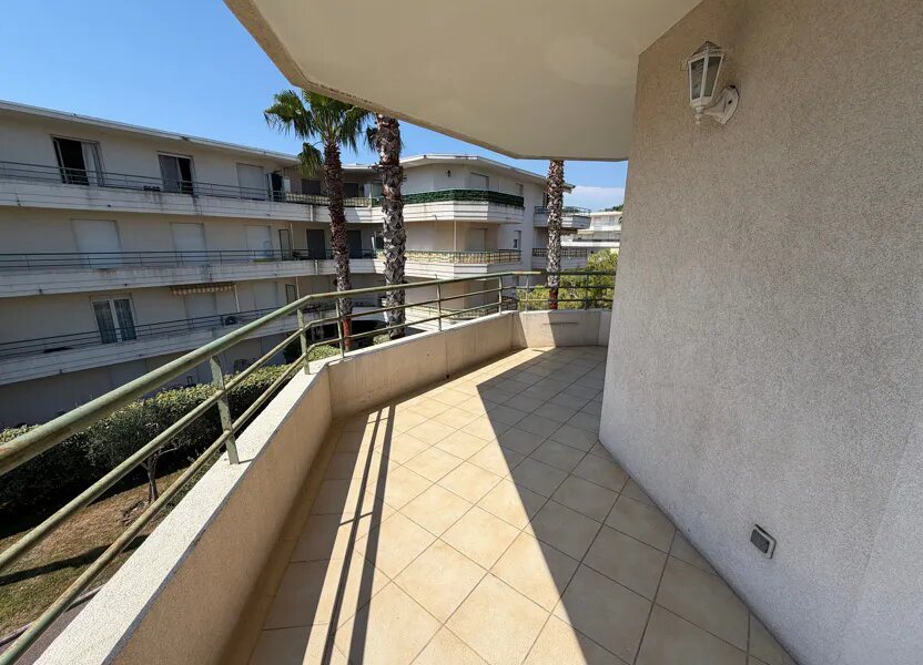 Appartement à vendre, 36m², Villeneuve-Loubet