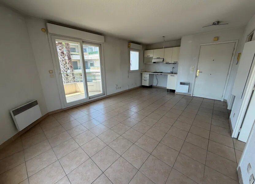 Appartement à vendre, 36m², Villeneuve-Loubet