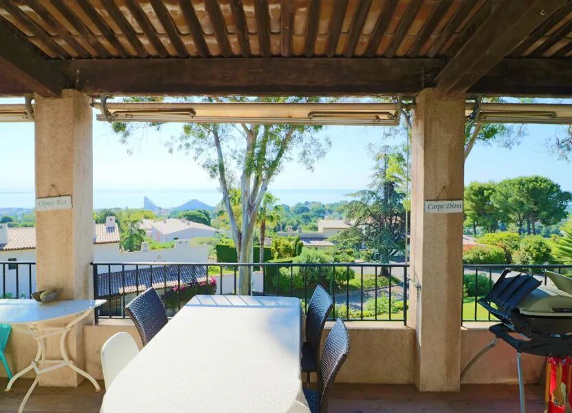Appartement à louer, 101m², Villeneuve-Loubet