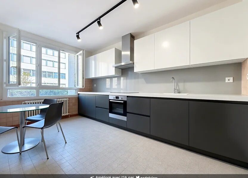 Appartement à vendre, 73m², Lyon 8ème