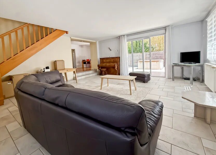 Maison à vendre, 128m², Vénissieux