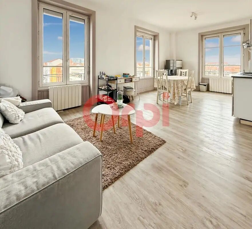 Appartement à vendre, 43m², Lyon 3ème