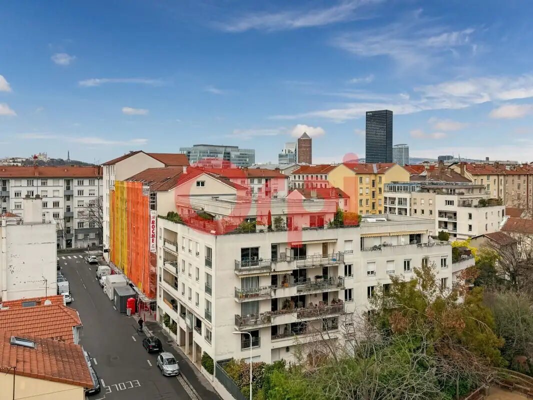 Appartement à vendre, 43m², Lyon 3ème