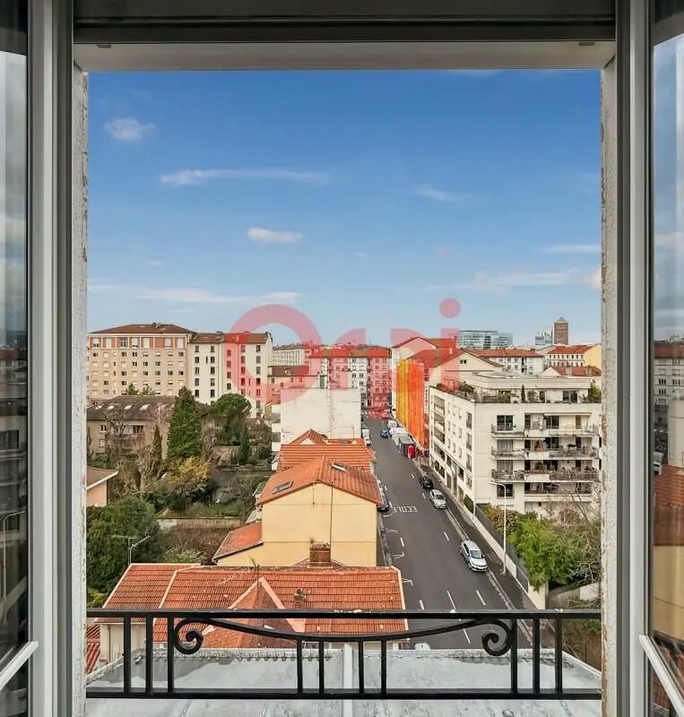 Appartement à vendre, 43m², Lyon 3ème