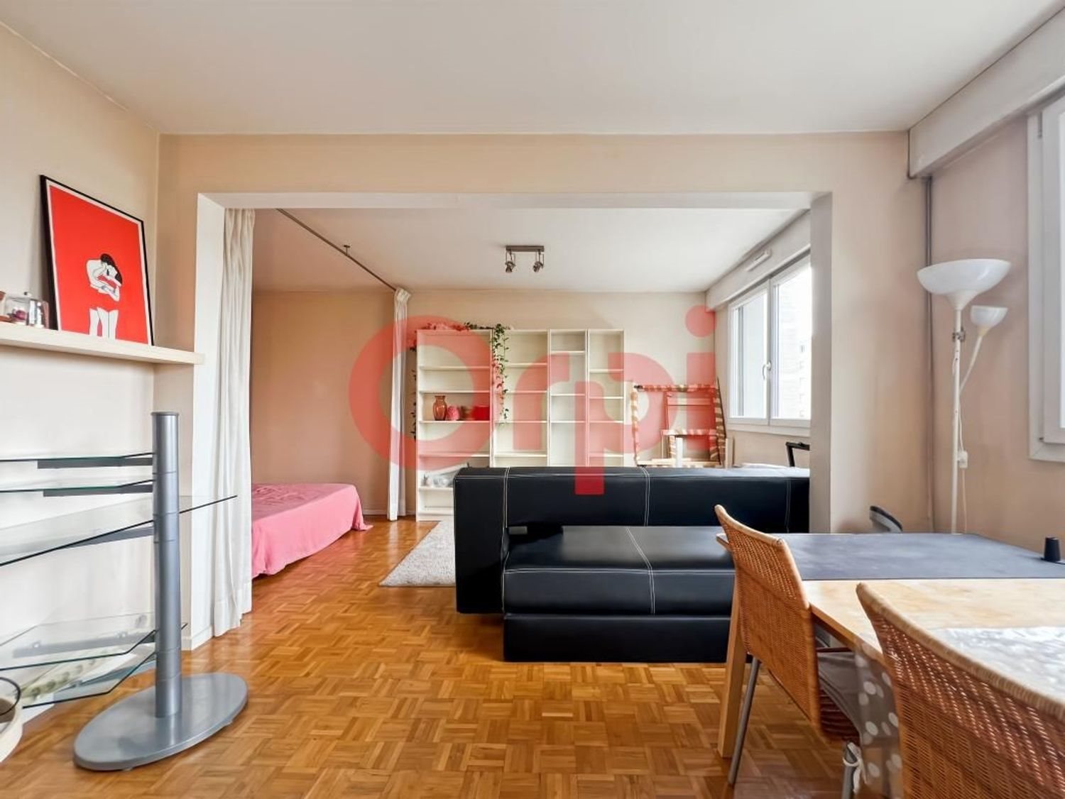Appartement à louer, 46m², Lyon 8ème