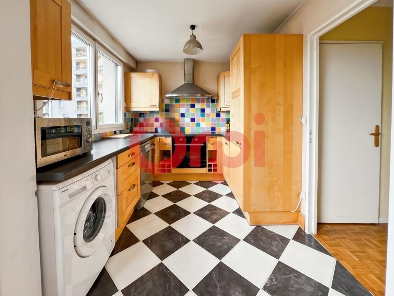 Appartement à louer, 46m², Lyon 8ème