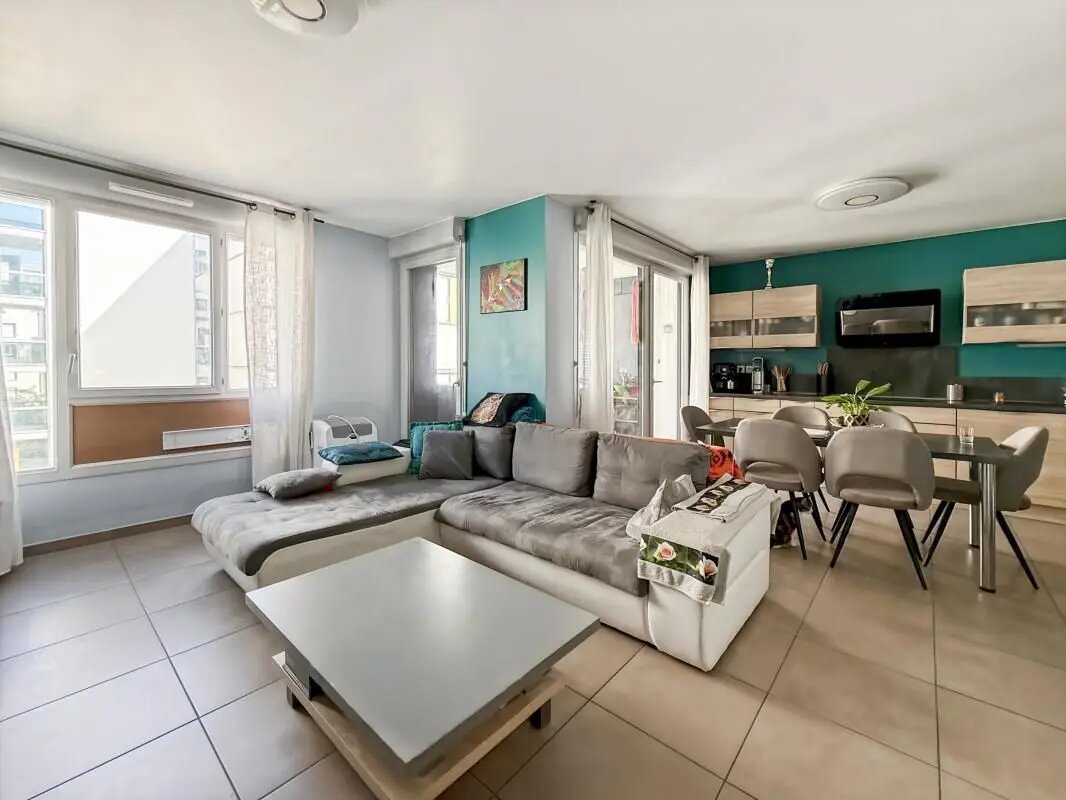 Appartement à vendre, 74m², Lyon 8ème