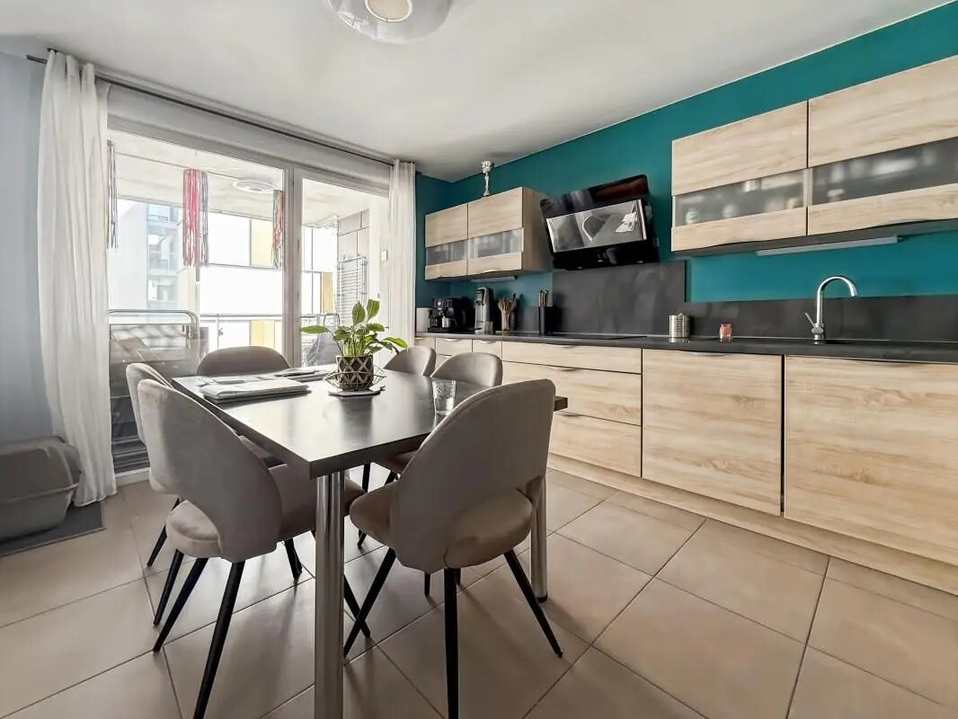 Appartement à vendre, 74m², Lyon 8ème