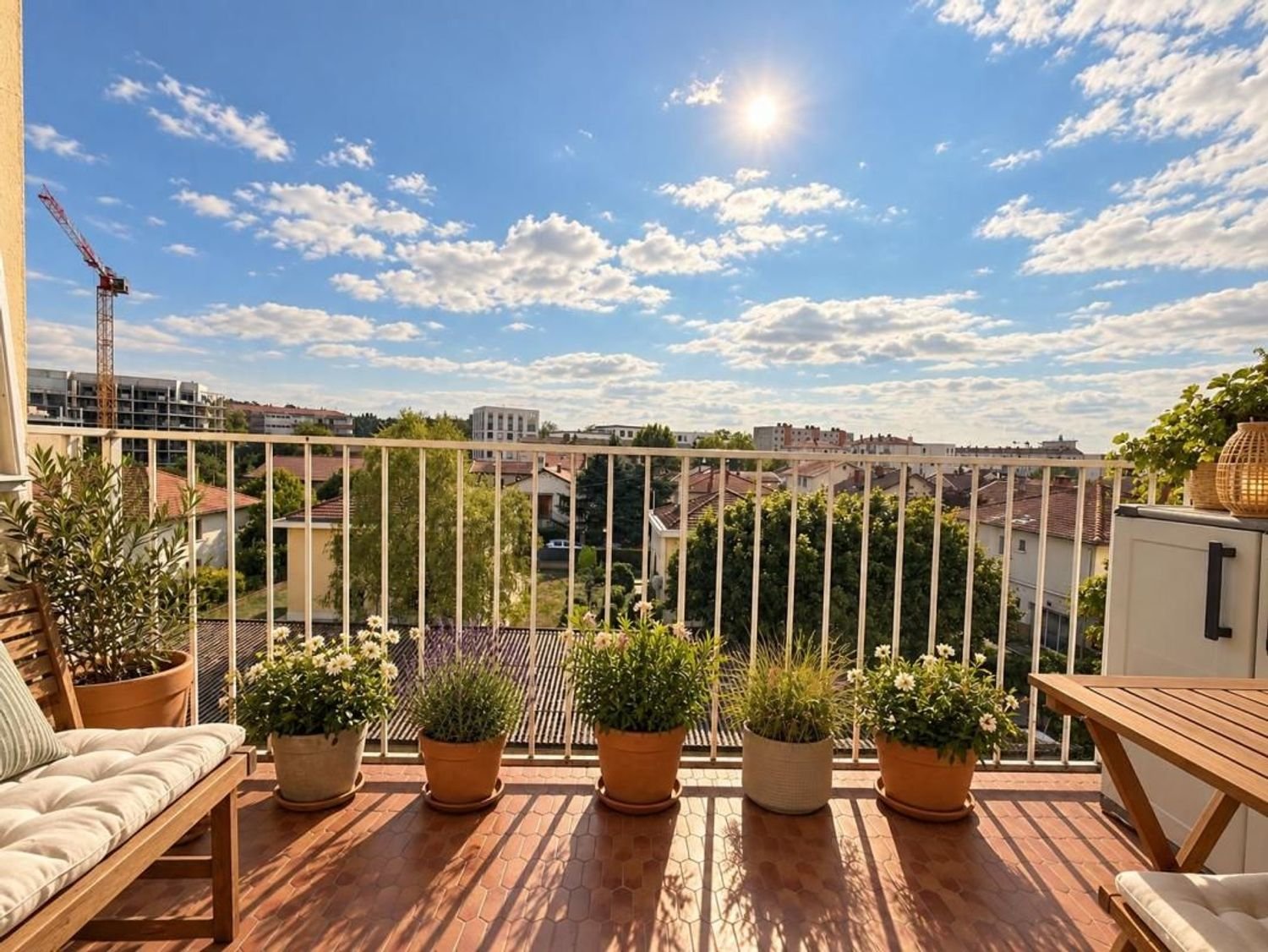 Appartement à vendre, 80m², Lyon 8ème