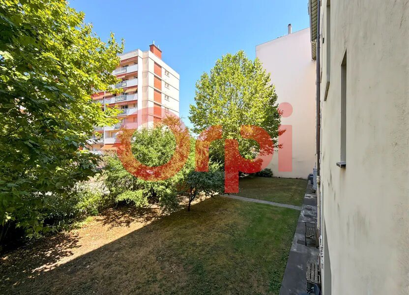 Appartement à vendre, 40m², Villeurbanne