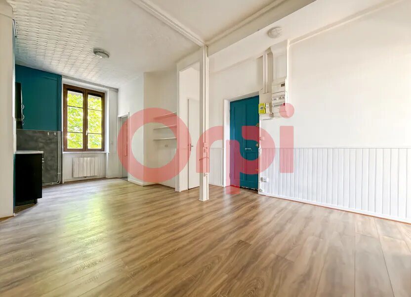 Appartement à vendre, 40m², Villeurbanne