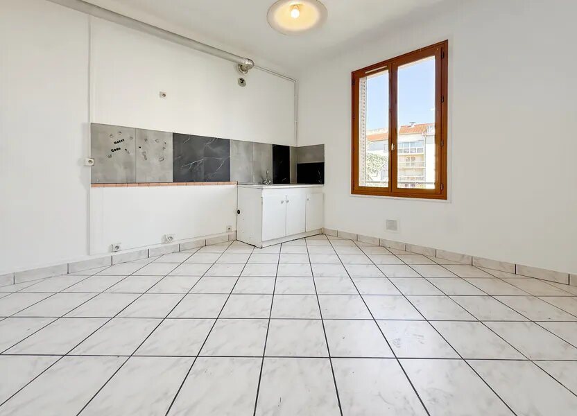 Appartement à vendre, 60m², Lyon 8ème