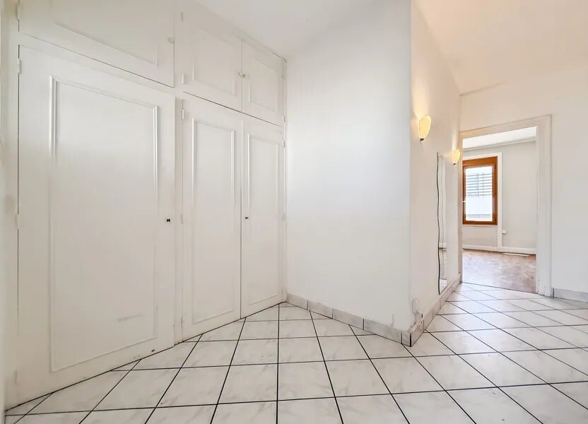 Appartement à vendre, 60m², Lyon 8ème