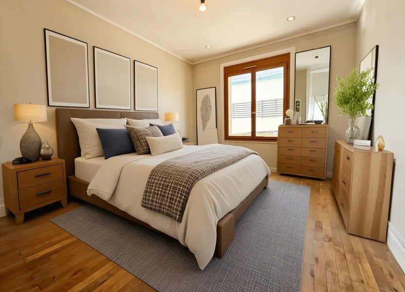 Appartement à vendre, 60m², Lyon 8ème