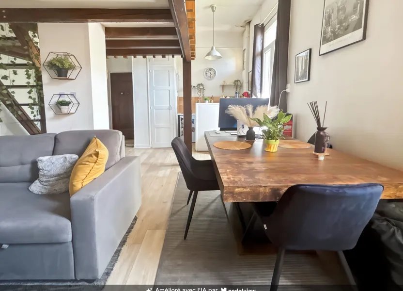 Appartement à vendre, 39m², Lyon 8ème