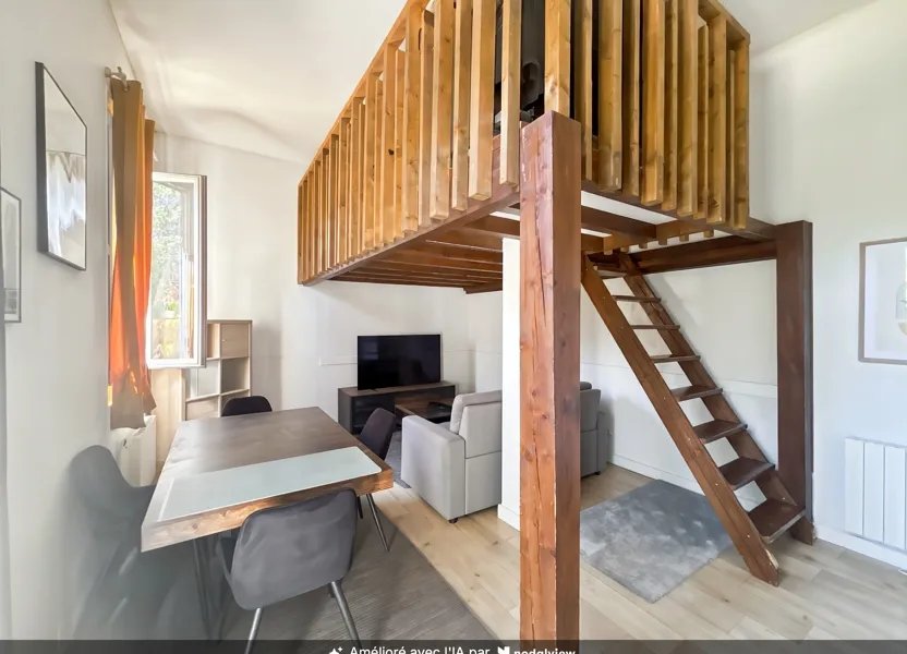 Appartement à vendre, 39m², Lyon 8ème