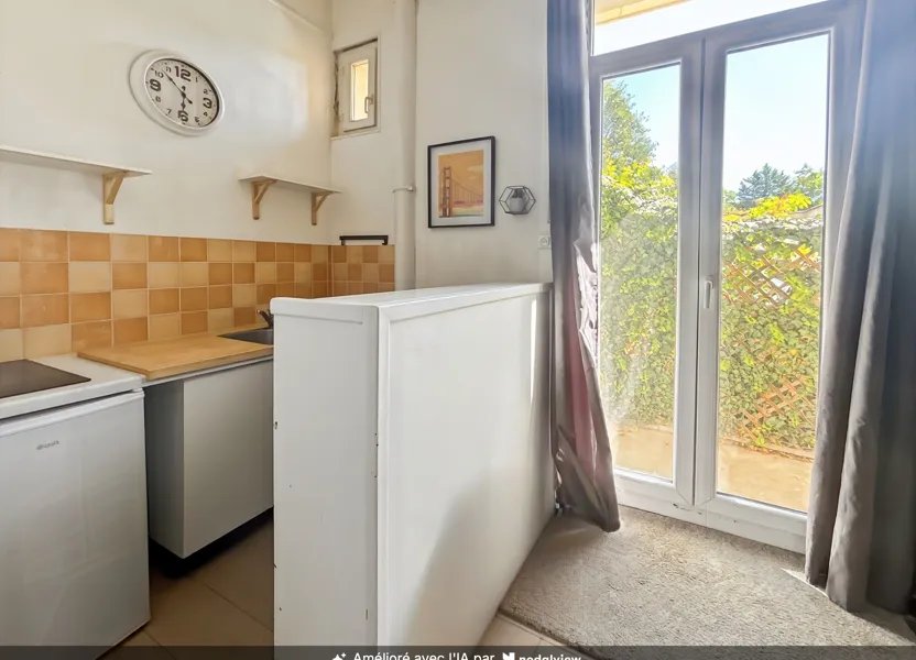 Appartement à vendre, 39m², Lyon 8ème