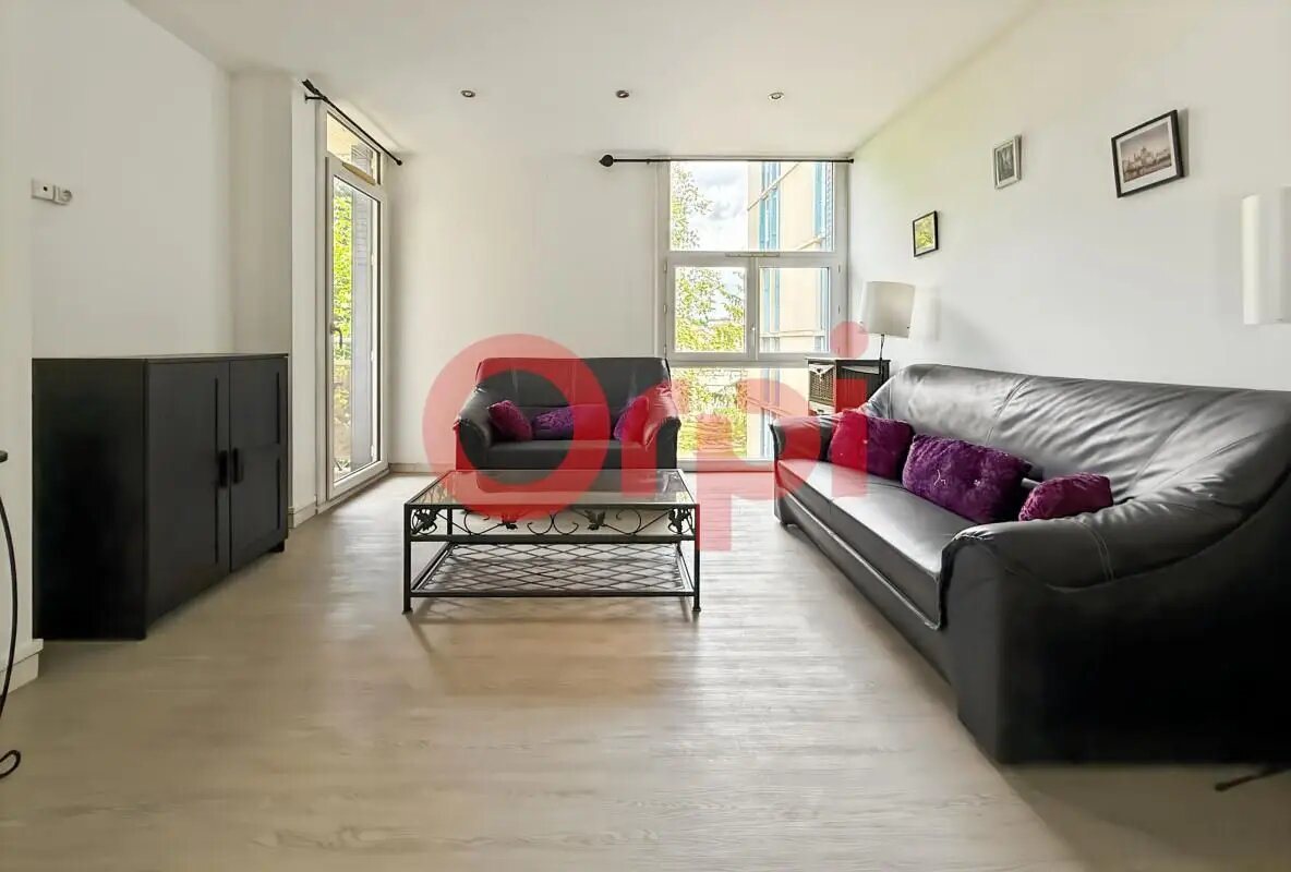 Appartement à vendre, 55m², Lyon 8ème