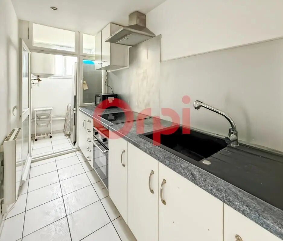 Appartement à vendre, 55m², Lyon 8ème