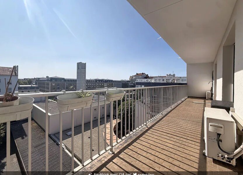Appartement à vendre, 116m², Lyon 7ème