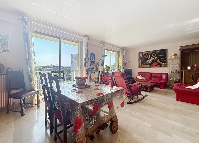 Appartement à vendre, 116m², Lyon 7ème
